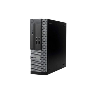 PC Dell Optiplex 390 SFF Intel I3-2100 RAM 16Go SSD 2To W10 Wifi