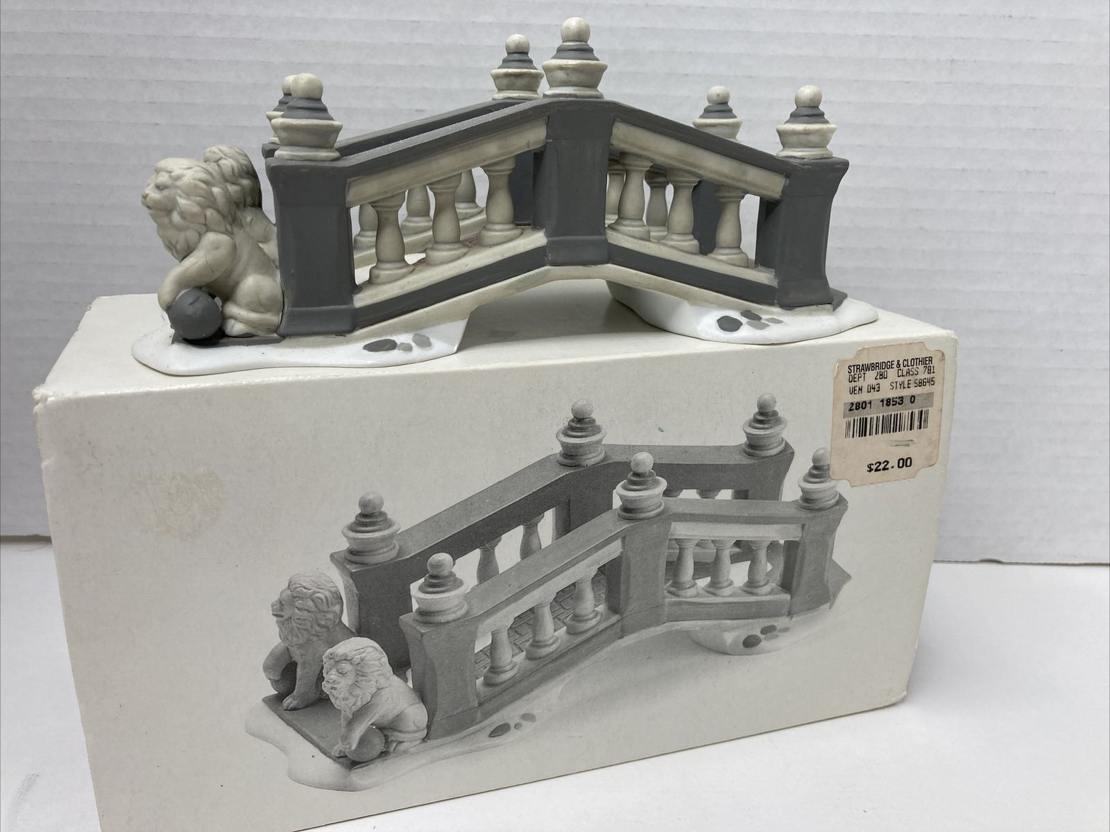 Click here to see eBay Auction