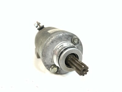 Genuine Kawasaki 2003-2006 ZX636 ZX6R Ninja OEM Starter Starting