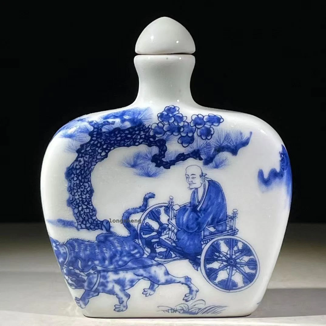 复古复制蓝色中国古董| eBay