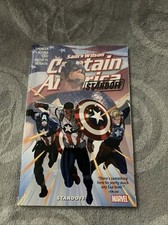 Marvel Captain America: Sam Wilson Vol. 2 : Standoff (2016, Trade Paperback)