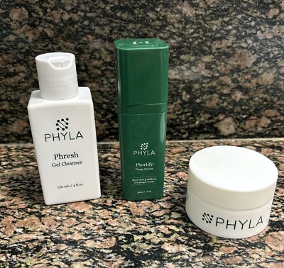 Phyla Acne-Fighting Probiotic System