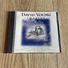 Imagine by David Young (CD, 1998, Universe Music)