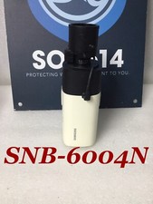 Samsung SNB-6004N 2MP HD 1080p IP WDR Security Color Camera W/ 2.8-12mm TESTED 