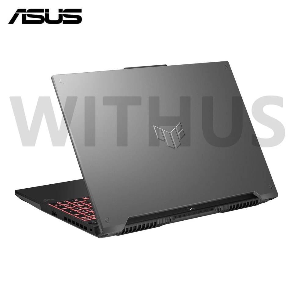 ASUS TUF Gaming A16 16" FA607PV-QT059 RTX 4060 16GB/1TB R9-7845HX FreeDOS Laptop - Image 4 of 4