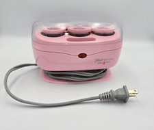 Jilbere be Paris Limited Edition Hot Curler Set Breast Cancer Awareness Pink
