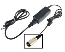 24 Volt Pride Go-Chair mobility Power Wheelchair supply ac adapter cord charger