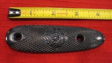 Winchester Model 1906 Logo Butt Plate - also fits Models 36 and Thumb Trigger