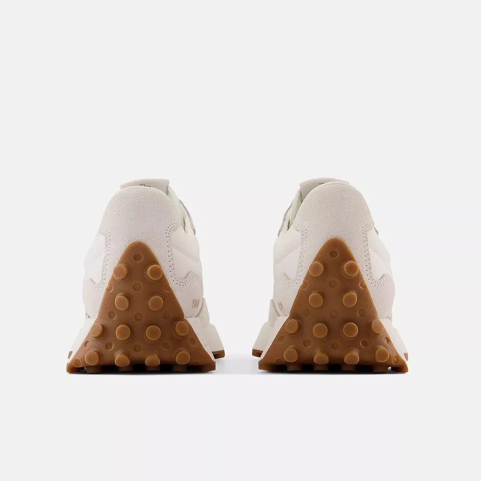 New Balance 327 Mujer en Blanco y Estampado Leopardo Todas las Tallas Stock Limitado Foto 3 de 4