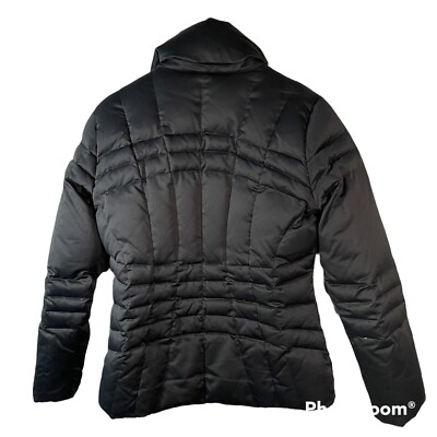 Calvin Klein Down Filled Packable Black 
