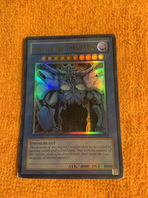 OBELISK THE TORMENTOR GBI-002 SECRET ULTRA RARE | eBay