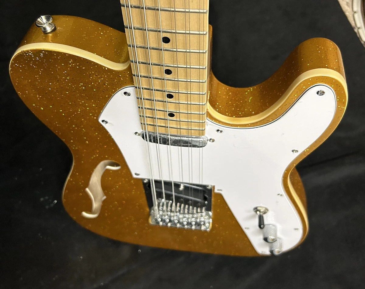 Cozart 12 string telecaster outlet