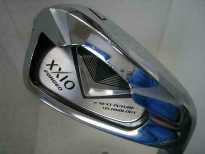 DUNLOP XXIO FORGED 2013 8Pcs Stiff Flex IRON SET 577 | eBay