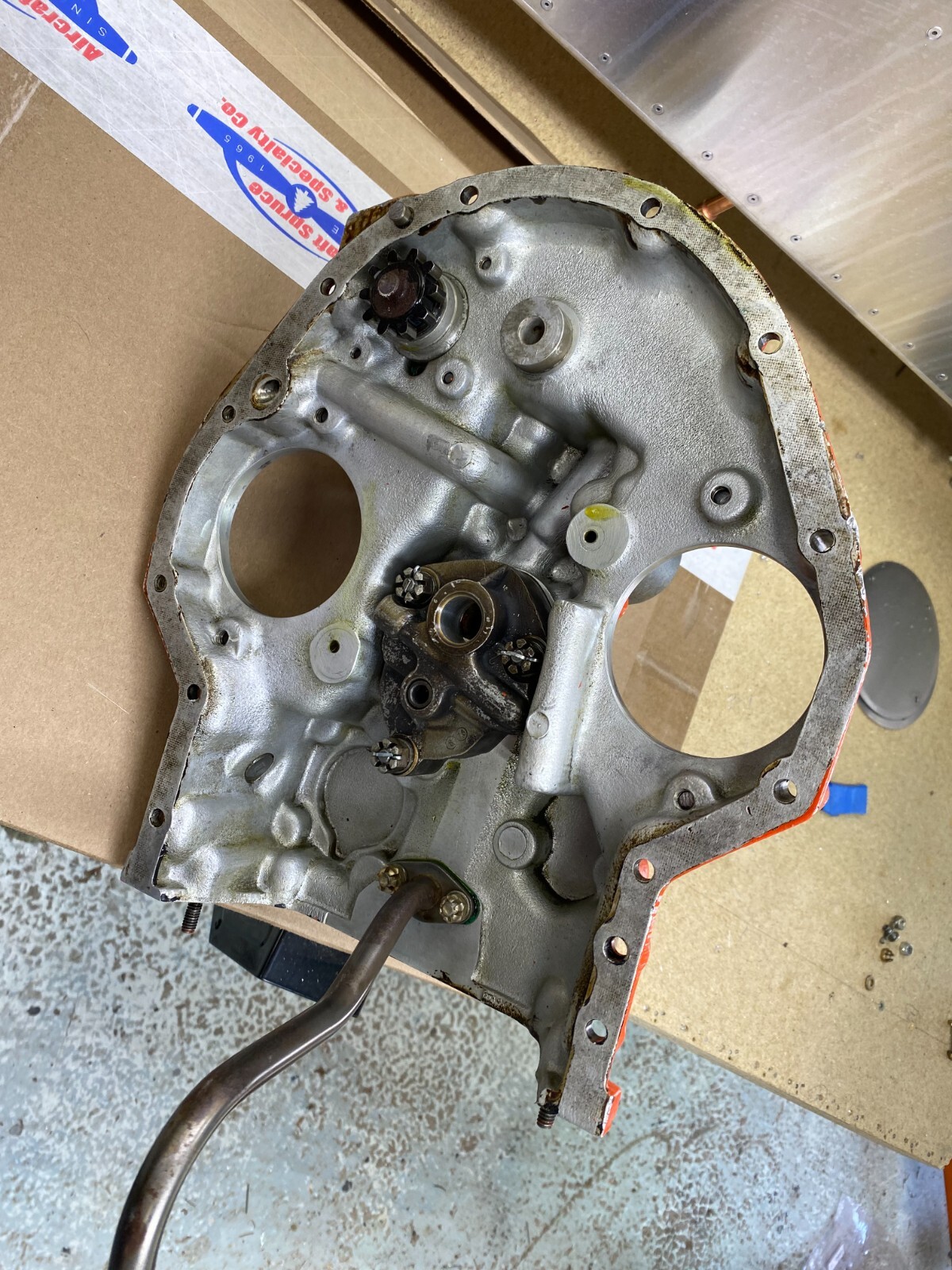 accessory case with vacuum pump. eBay