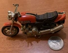 Vintage 1970's HONDA CB X Motorcycle HOT WHEELS or MATCHBOX Diecast