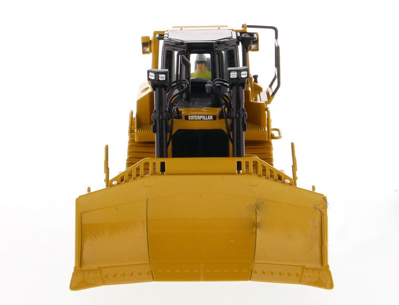 for DM CAT D8T Track-Type Tractor Bulldozer 1/50 DIECAST