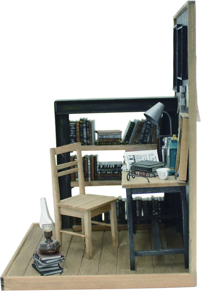 Billy Miniature Works Kit Espacio de Trabajo Estilo Industrial 9002 Foto 3 de 3