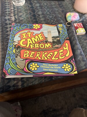 It came from Berkeley