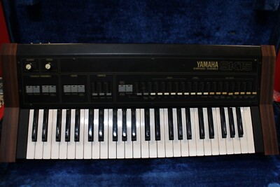 Vintage YAMAHA CS-15 Synthesizer Made in Japan U2383 240926 | eBay