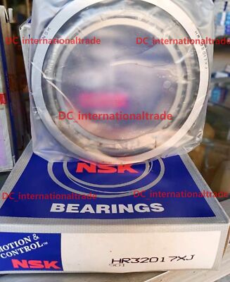 NEW NSK HR32017XJ tapered roller bearing 1PCS #DC