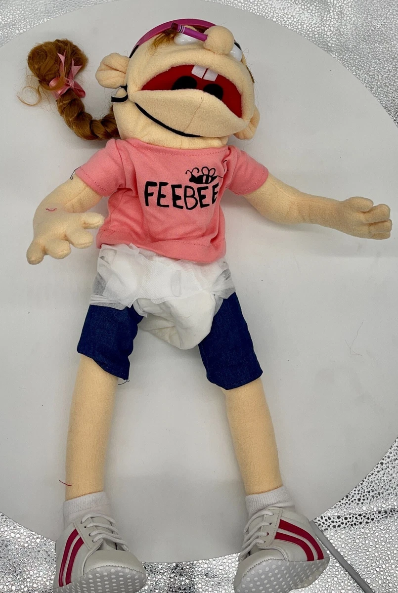 Jeffy Puppets - First Order Free Shipping - Temu