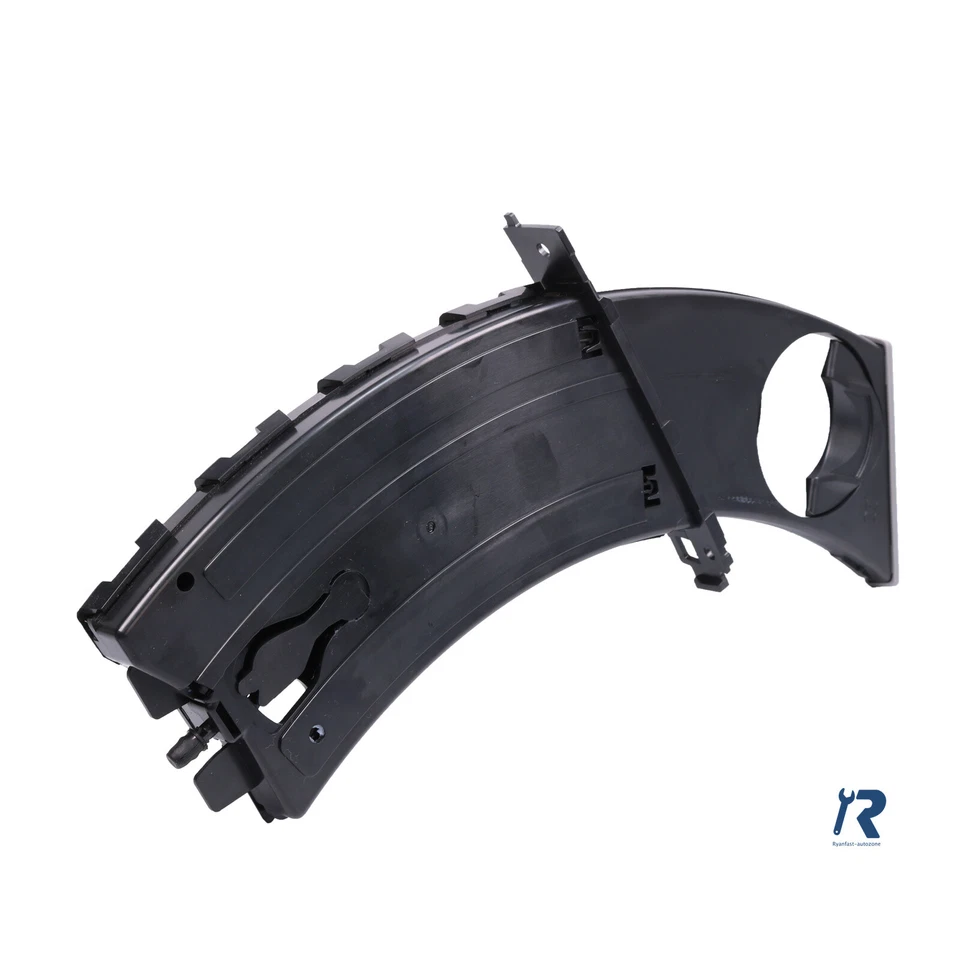 Gray Cup Holder Dashboard for BMW 325i 330i 335i M3 51-45-9-173-471 514591734711 - Изображение 3 из 4