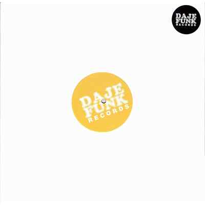 Various Artists / SLAM DUNK VOL. 4 / Daje Funk / DFR012 / 12 Inch