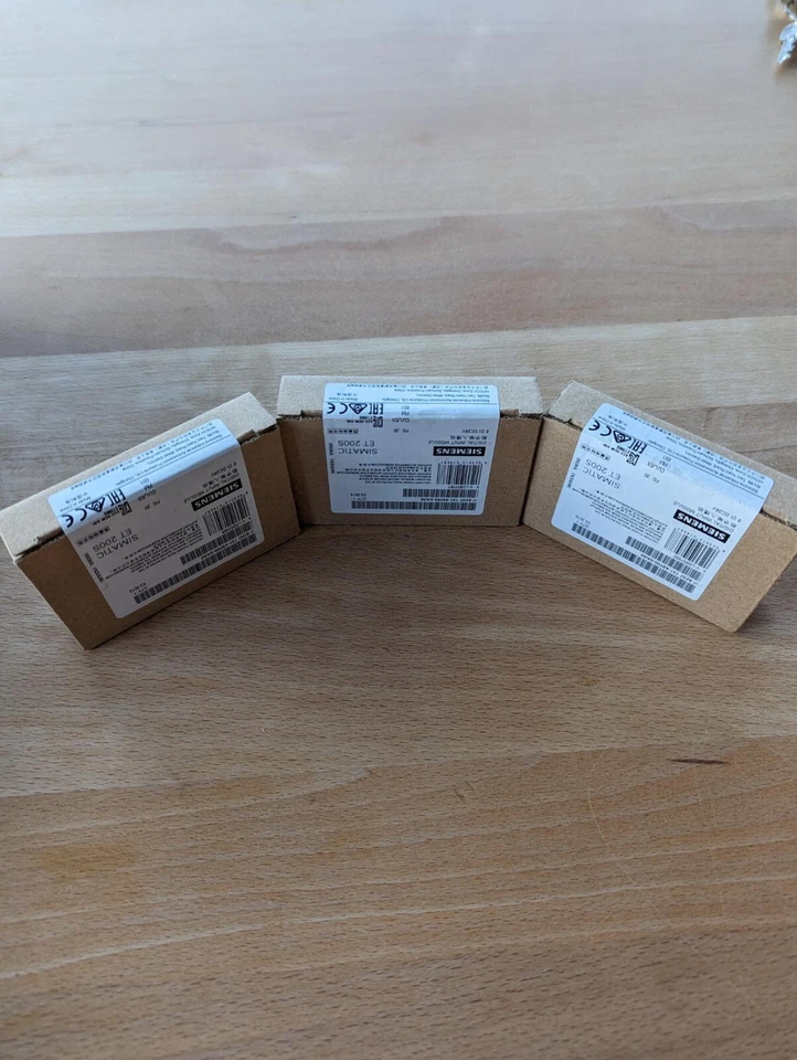 SIMATIC ET 200SP digital input module 8xDI (6ES7131-4BF00-0AA0)