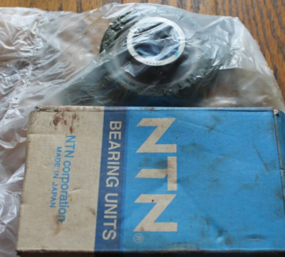 NTN UCFL206D1 Flange Mount Bearing Unit 30 mm ID UCFL 206 D1 UC206