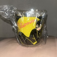 1991 DC Comics Officially Licensed CAT WOMAN ...