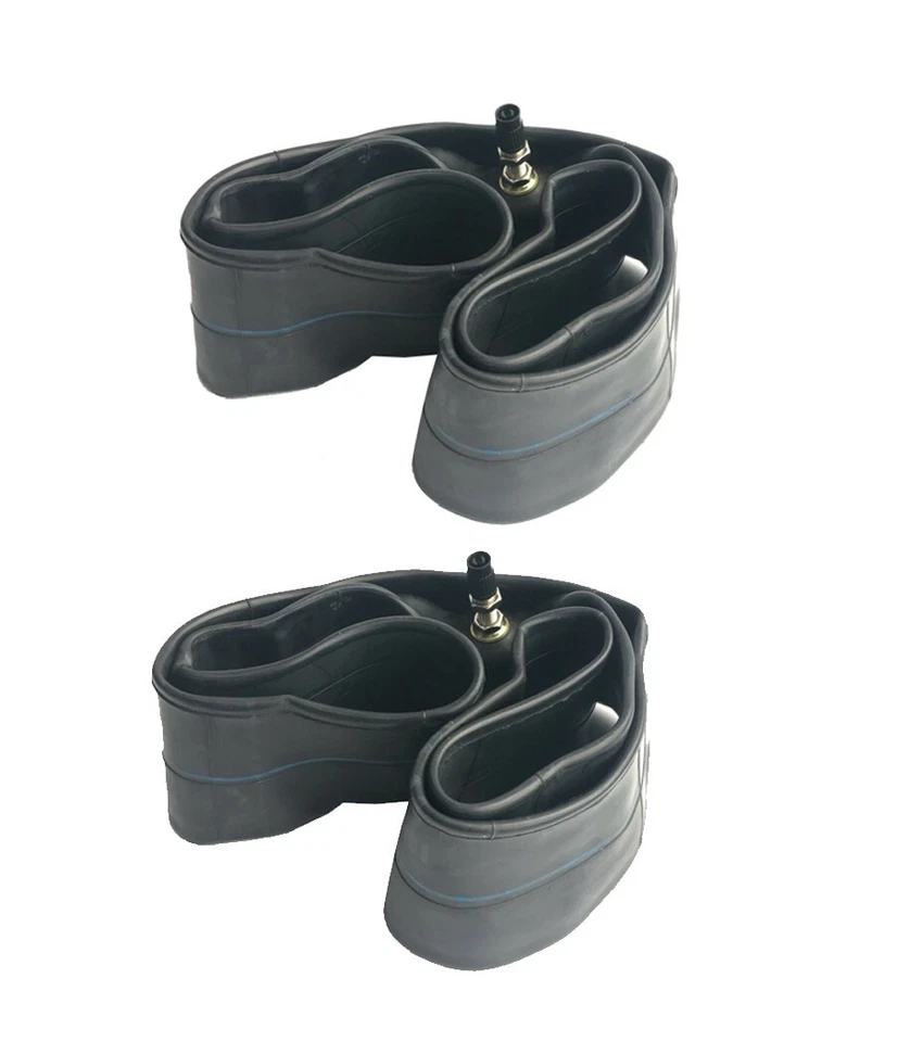 Juego de tubos de neumáticos delanteros traseros IRC 60/100-14 80/100-12 VX-10 110 CRF KLX Foto 3 de 4