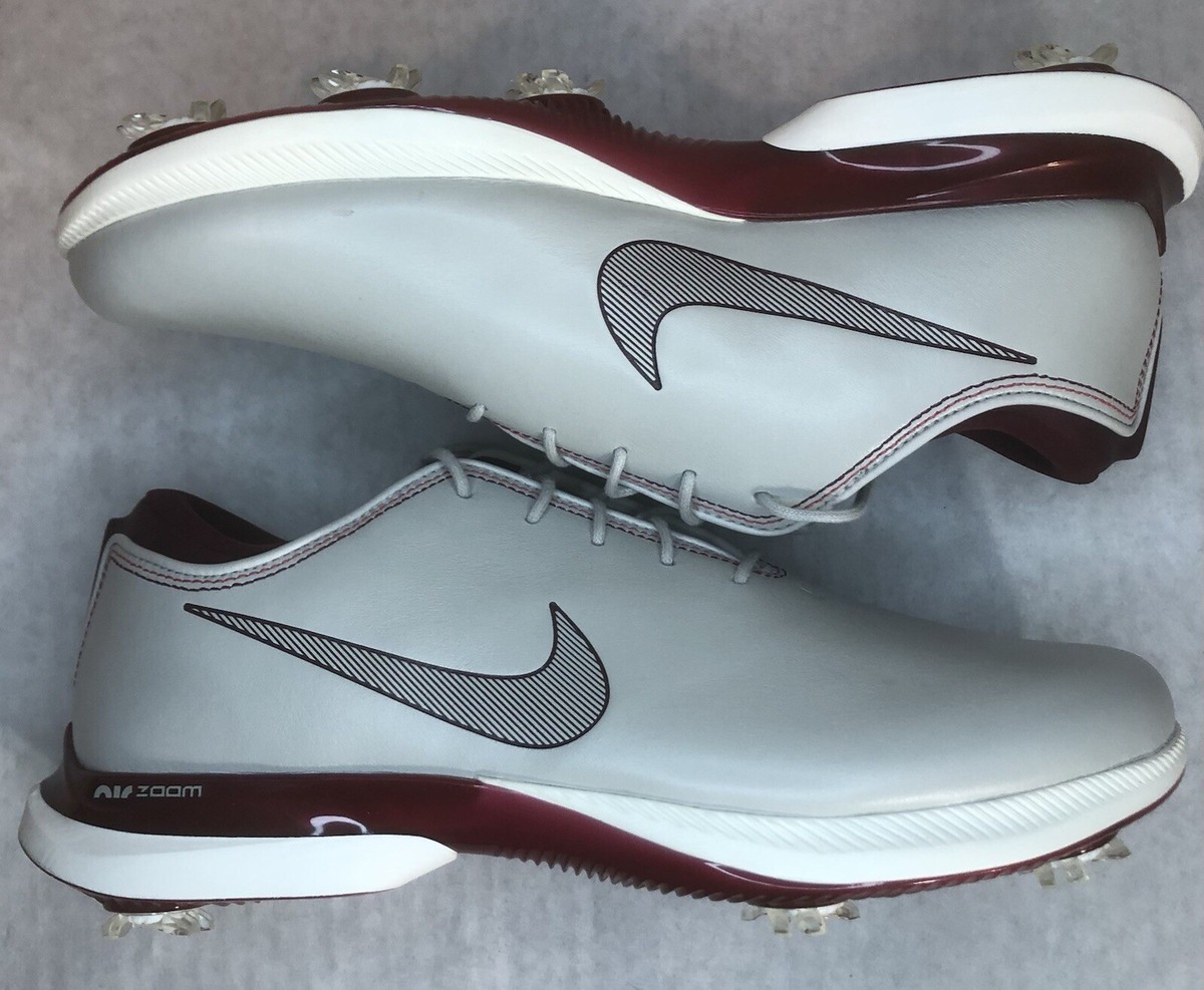 Nike Air Zoom Victory Tour 2 Golf Shoes Bone/Red /Sail  display picture 2