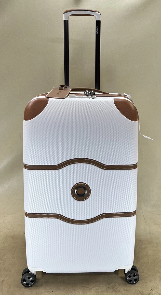 Delsey chatelet air silver new arrivals