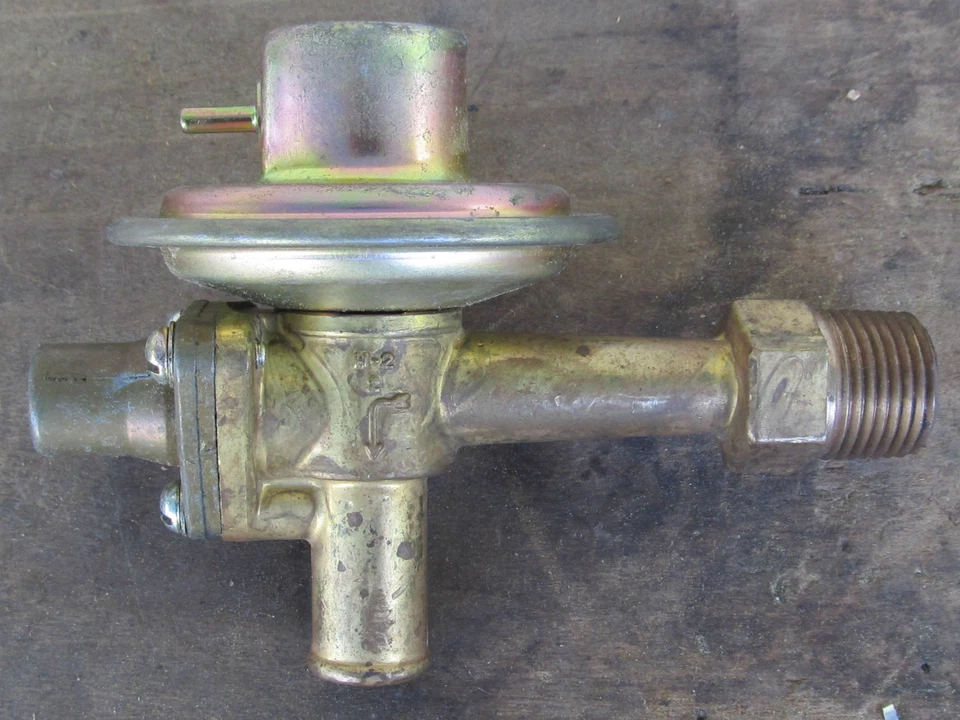 NOS NORS? 1968 BUICK-RIVIERA-ELECTRA ? OLDSMOBILE ? Heater Control Valve DOLE - Image 2 of 4