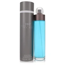 Perry Ellis 360 for Men 6.8 oz (200ml) EDT Spray Retail Box