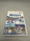 Wii Sports Resort (Nintendo Wii, 2009) CIB Complete with Manual