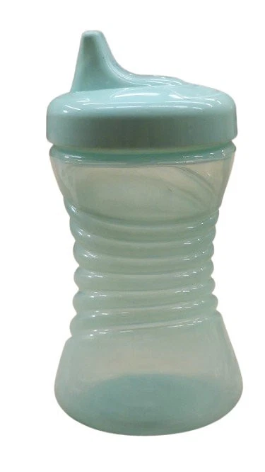 First Essentials by NUK Fun Grips Hard Spout Sippy Cup, 10 oz., los colores pueden variar Foto 2 de 4
