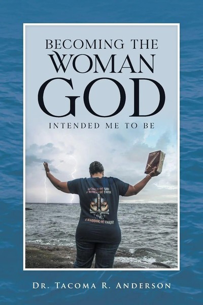 Becoming The Woman God Intended Me To Be Tacoma R. Anderson Taschenbuch Englisch-image