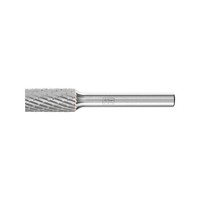 Pferd Tools Hartmetall FräSstift Zylinder ZYA Ø 10X20Mm Schaft-Ø 6 Mm Z3P