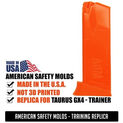 ASM Molding Prop Compatible for Taurus GX4 - Training Magazine