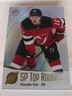 2021-22 SP Authentic Hockey Alexander Holtz # TR-2 TOP ROOKIES