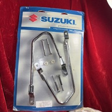 Suzuki Saddle Bag Support Made In 2008 Genuine Accessory