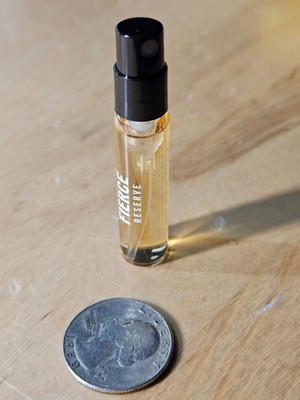 Abercrombie & Fitch Fierce Reserve Sampler 0.08 oz #RA-17 | eBay