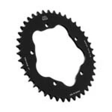 JT Sprockets Rear Alloy Sprocket - 36T JTA751.36BLK