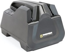 Afilador de cuchillos de cocina eléctrico, r...