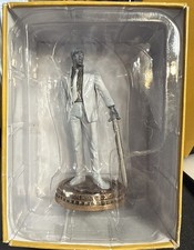 Marvel Chess Game Mister Negative 66 Figurines Collection Eaglemoss Comics