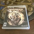 Nier- PlayStation 3 Sony PS3 Complete Square Enix