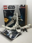 LEGO Star Wars: Imperial Shuttle (75302) Complete