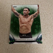 2018 UFC Knockout Frankie Edgar Green 181/199