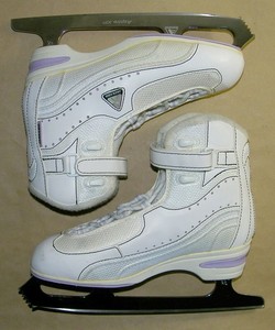 Jackson Ultima Ice Skates  Women Size 7